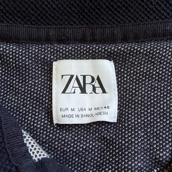 Men’s Zara Polo - Picture 4 of 4